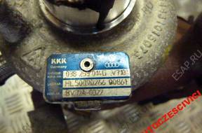 ТУРБИНА VW AUDI 1.9TDI 038253014G VICI P