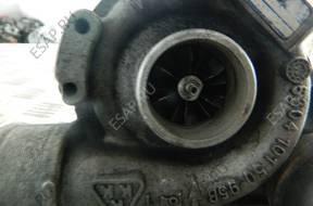 ТУРБИНА VW B5 LIFT 1.8T 058145703J