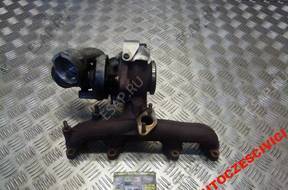 ТУРБИНА VW CADDY 1.9TDI BSU 03G253019J
