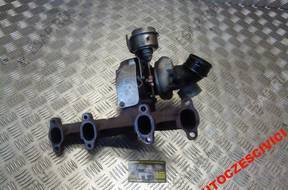 ТУРБИНА VW CADDY 1.9TDI BSU 03G253019J