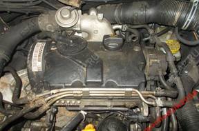ТУРБИНА VW FABIA POLO IBIZA 1.4TDI BNM