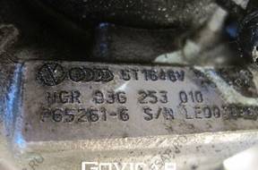 ТУРБИНА VW GOLF V 5 A3 PASSAT B6 1.9 TDI