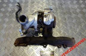 ТУРБИНА VW GOLF VII 1.6TDI 04L253016H P-