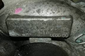 ТУРБИНА vw gt1749vc 2.0 tdi BMN