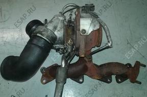 ТУРБИНА vw gt1749vc 2.0 tdi BMN