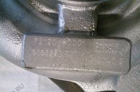 ТУРБИНА VW LT 2.8 TDI