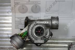 ТУРБИНА VW PASSAT A4 A6 2,0TDI BRE BRF BVG