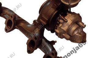 ТУРБИНА VW PASSAT A4 B5 B6 1,9 2,0 2,5 TDI