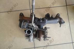 ТУРБИНА VW Passat Audi B5 1.9TDI 90KM