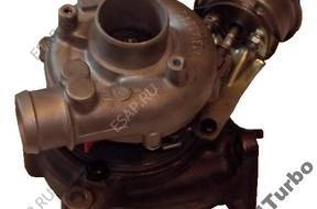 ТУРБИНА VW PASSAT B5 1,9 TDI 101 110 115 KM