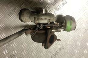 ТУРБИНА vw passat b5fl 1.9tdi AWX 130KM