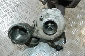 ТУРБИНА VW PASSAT B6 OCTAVIA  2.0 TDI BKD