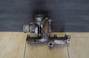 ТУРБИНА VW SEAT FORD TDI 130KM 038253019H