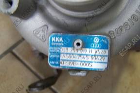 ТУРБИНА VW SEAT FORD TDI 130KM 038253019H