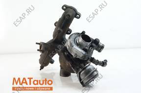ТУРБИНА VW,SEAT,SKODA 1,9 TDI 038253019C