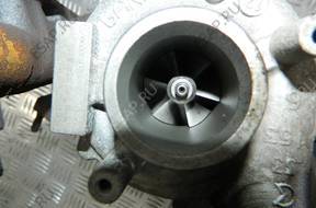 ТУРБИНА VW SEAT SKODA 1.9 TDI BXE BKC