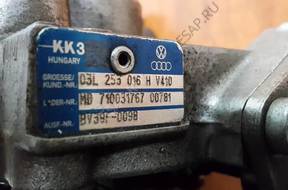 ТУРБИНА vw seat skoda audi 03L253016h 1.6tdi