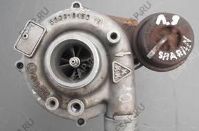 ТУРБИНА VW Sharan 1.9 TDI 530 310 150