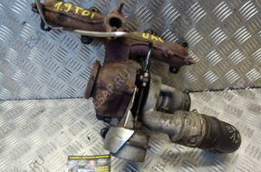 ТУРБИНА VW SKODA SEAT 1.9TDI BXE BKC BJB P-