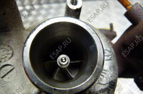 ТУРБИНА VW SKODA SEAT 1.9TDI BXE BKC BJB P-