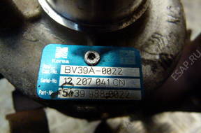 ТУРБИНА VW SKODA SEAT 1.9TDI BXE BKC BJB P-