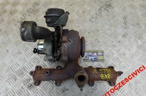 ТУРБИНА VW SKODA SEAT 1.9TDI BXE BKC BJB P-