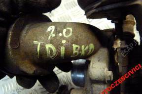 ТУРБИНА VW SKODA SEAT 2.0TDI BKD 03G253014H