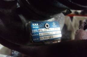 ТУРБИНА VW T5 1.9 TDI 105km AXB 03G253016G