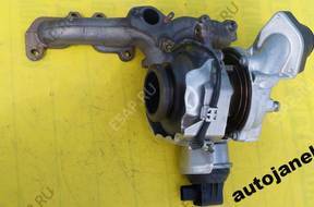 -ТУРБИНА VW Tiguan Passat B7 2.0 TDi CFF