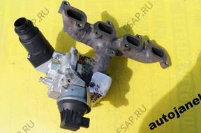 -ТУРБИНА VW Tiguan Passat B7 2.0 TDi CFF