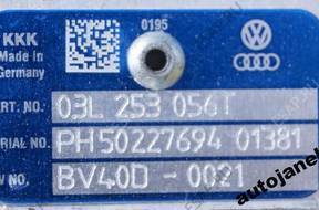 -ТУРБИНА VW Tiguan Passat B7 2.0 TDi CFF