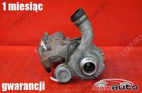 ТУРБИНА XS4Q6K682DB FORD FOCUS MK1 1.8 TDDI