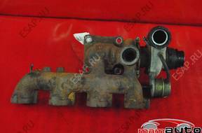 ТУРБИНА XS4Q6K692 FORD FOCUS MK1 1.8 TDDI