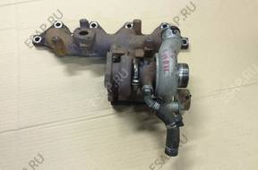 ТУРБИНА Z17DTL OPEL ASTRA 1.7 CDTI