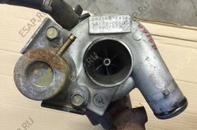 ТУРБИНА Z17DTL OPEL ASTRA 1.7 CDTI