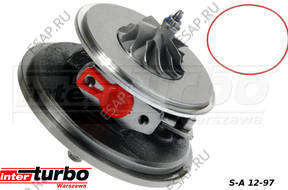 ТУРБИНЫ GARRETT GT1646V 03G257016H