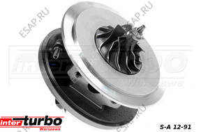 ТУРБИНЫ GARRETT GT1746V 1S4Q6K682AF