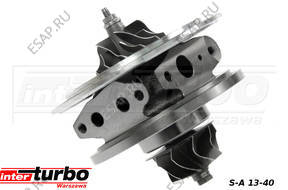 ТУРБИНЫ GARRETT GT17V GT1749V 1CD-FTV