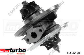 ТУРБИНЫ SEAT LEON 1.9 TDI ASV 110 KM