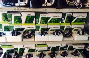 ТУРБО 53039700055 8200036999 RENAULT MASTER