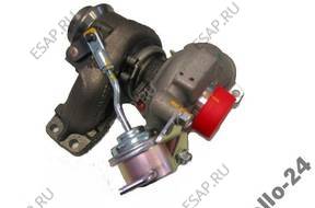 ТУРБО Citroen  49173-07506, 0375Q2, 0375Q3