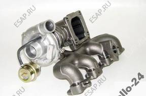 ТУРБО Ford 714716-5003, 1C1Q-6K682-DB
