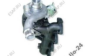 ТУРБО Ford Focus 713517-5016, 1S4Q6K682AF