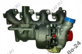 ТУРБО Ford Mondeo 714467-5014,  3S7Q6K682AD