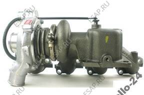ТУРБО Ford Transit 726194-5005, 2C1Q6K682BA