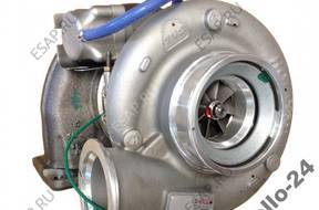 ТУРБО Iveco Cursor 13  4046962, 504269229