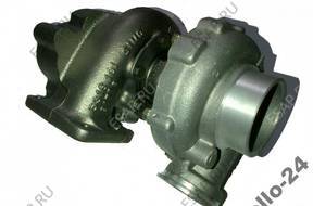 ТУРБО Man 53169886501, 51091007560