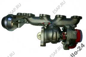 ТУРБО Mercedes-Benz 54399880049, 6460900280 R