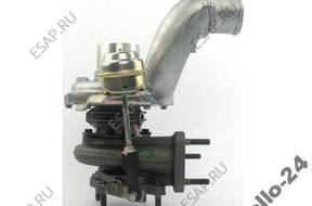 ТУРБО Renault Master 714652-5006, 7711135169