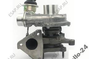 ТУРБО Renault Master 757349-5004, 4417471